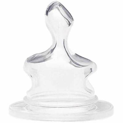 BICO SILICONE KUKA ANTI CÓLICA TAMANHO 1 (0 – 6 MESES)