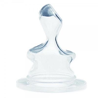 BICO KUKA TAMANHO 2 SILICONE (6+ MESES)