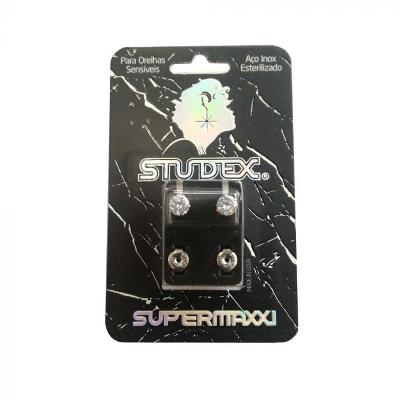 BRINCOS STUDEX SUPERMAXXI
