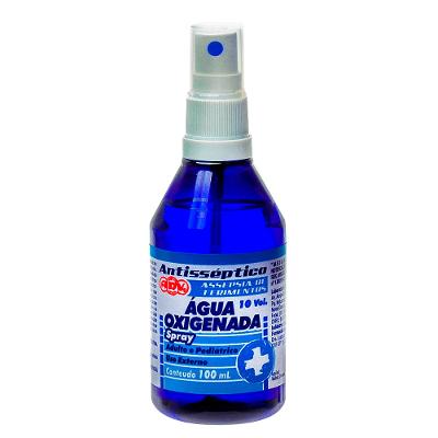 ÁGUA OXIGENADA EM SPRAY ADV FARMA 10 VOLUMES 100ML