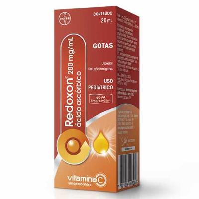 VITAMINA C REDOXON 20ML
