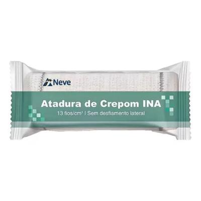 Neve Atadura Crepe 13 Fios 20cm X 1,8M