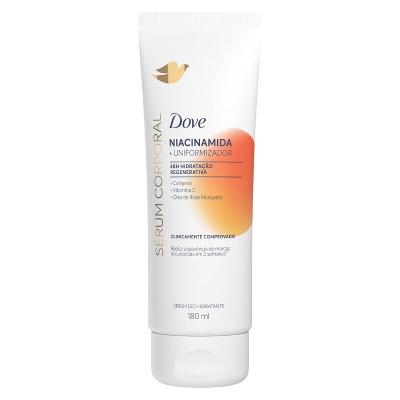 Dove Sérum Corporal Niacinamida + Uniformizante 180ml