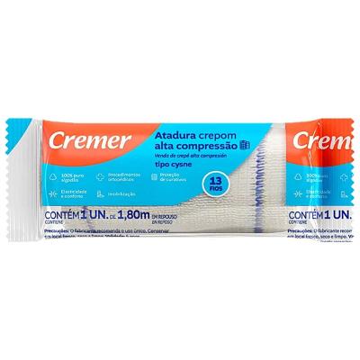 Atadura de Crepom Tipo Cysne 12cm