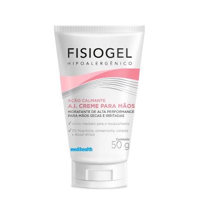 Fisiogel AI Creme para as Mãos 50g