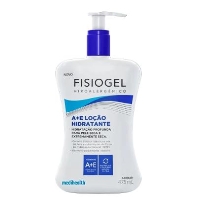 Fisiogel Loção Hidratante 475ml