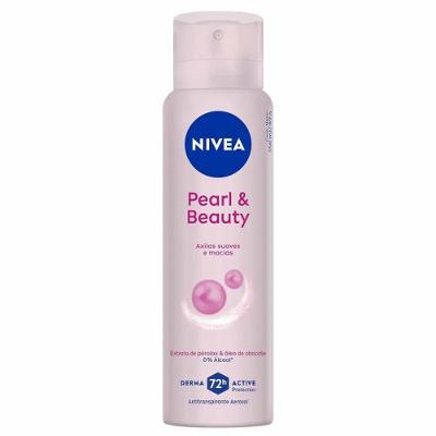 Nivea Desodorante Aerossol Pearl&Beauty 200ml