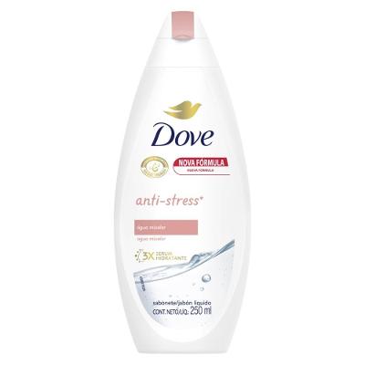 Dove Sabonete Líquido Anti-Stress 250ml