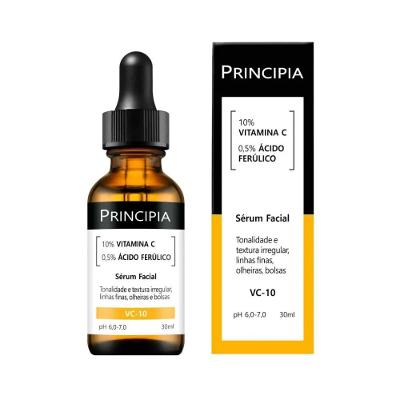 Principia VC10 Vitamina C Antioxidante 30ml