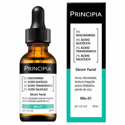 Principia MIX01 Sérum Anti-Acne 30ml