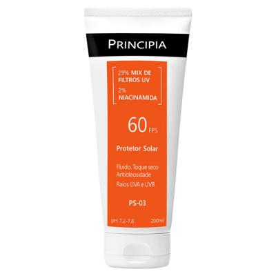 Principia PS03 Proteção Solar Corporal FPS 60 200ml