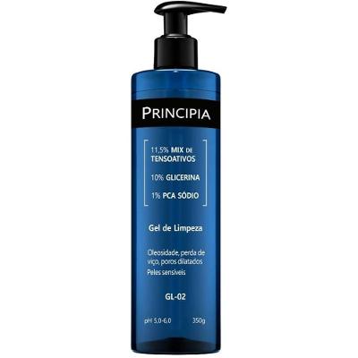 Principia GL02 Gel de Limpeza Suave 350ml