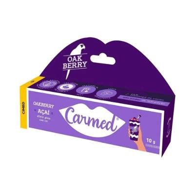Carmed Hidratante Labial Açaí 10g