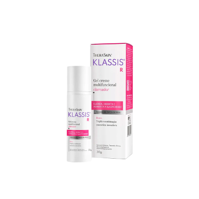 TheraSkin Klassis R - Gel Creme Clareador Facial 30g