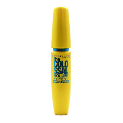 THE COLOSSAL VOLUM' EXPRESS WATERPROOF MAYBELLINE - MÁSCARA PARA CÍLIOS – PRETO