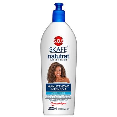 MANUTENÇÃO INTENSIVA NATUTRAT S.O.S CUIDADO DIÁRIO 300ML