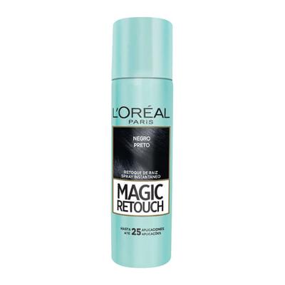 CORRETIVO INSTANTÂNEO L’ORÉAL PARIS MAGIC RETOUCH PRETO