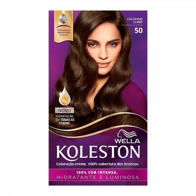 TINT KOLESTON 50 CASTANHO CLARO