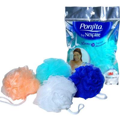 ESPONJA PARA BANHO ESPUMA ABUNDANTE PONJITA