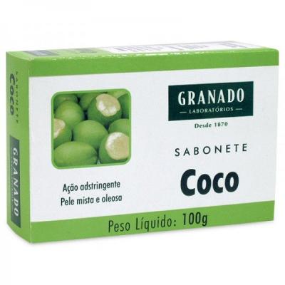 SAB GRANADO COCO 100G