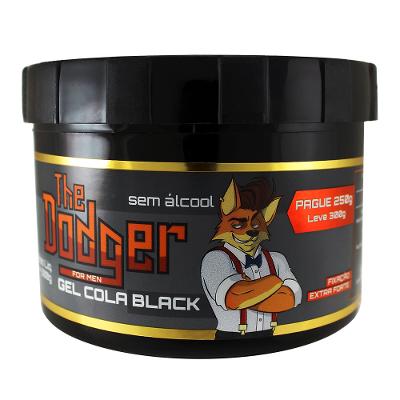 GEL COLA BLACK THE DODGER 300G