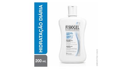FISIOGEL TERAPIA DE HIDRATAÇÃO DIARIA 200ML