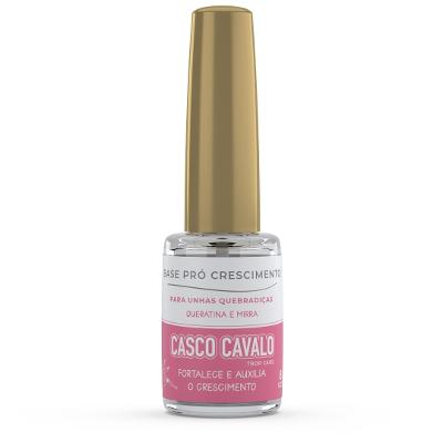 BASE PRÓ-CRESCIMENTO QUERATINA CASCO DE CAVALO MARU 8ML