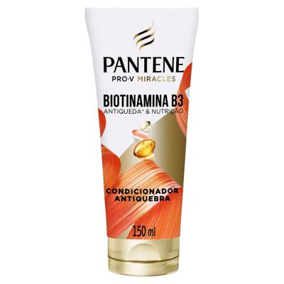 Pantene Condicionador Biotinamina B3 150ml