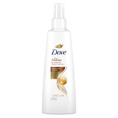 Dove Tratamento Para Cabelos Noturno Nutrição 175ml