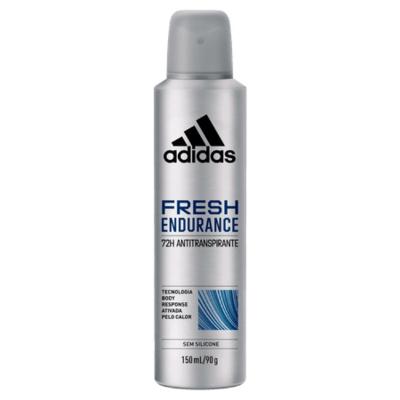 Adidas Desodorante Antitranspirante Fresh Endurance Masculino 150ml