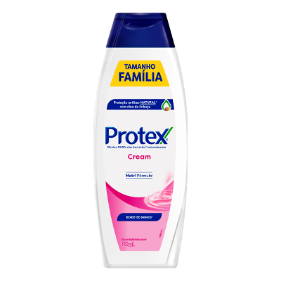 Sabonete Líquido Protex Cream 650ml