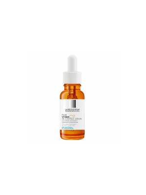 Sérum Antirrugas La Roche-Posay - Pure Vitamin C12 Oil Control 15ml