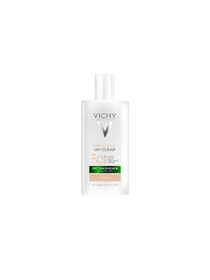 Protetor Solar Facial Vichy Capital Soleil UV-Clear FPS 60 40g