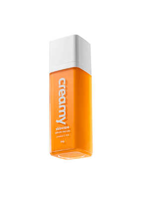 Sérum Facial Creamy Vitamina C Antioxidante 30g