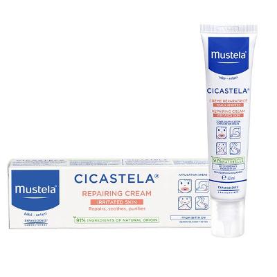 POMADA CICATRIZANTE MUSTELA CICASTELA 40ML