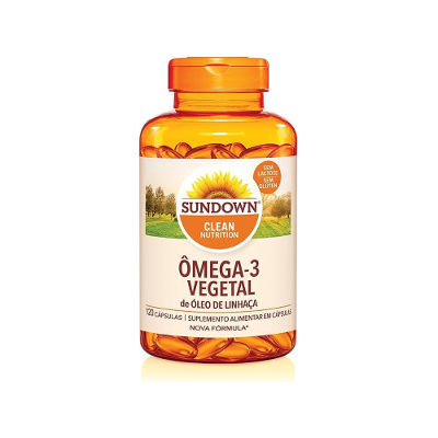 Suplemento Alimentar Sundown Ômega 3 1.000mg - 320 Cápsulas
