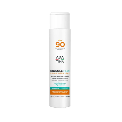 Biosole Fluid FPS 90 Ada Tina - Protetor Solar 40ml
