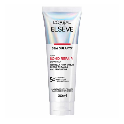 Shampoo Elseve Bond Repair 250ml