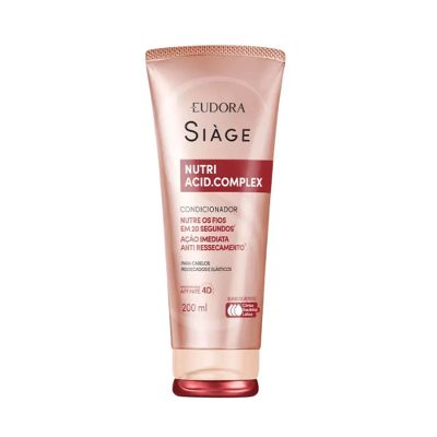 Condicionador Siàge Nutri Acid Complex 200ml
