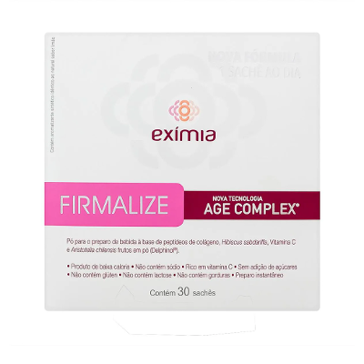 Eximia Firmalize Age Complex Suplemento em Sachês 30und