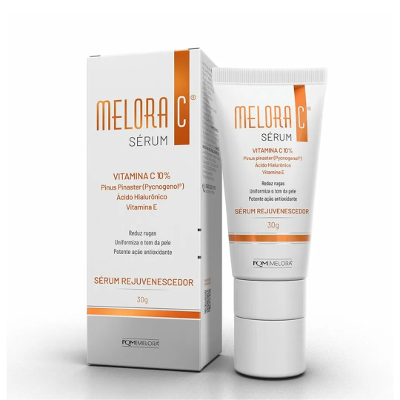 Sérum Rejuvenescedor  Melora C 30g