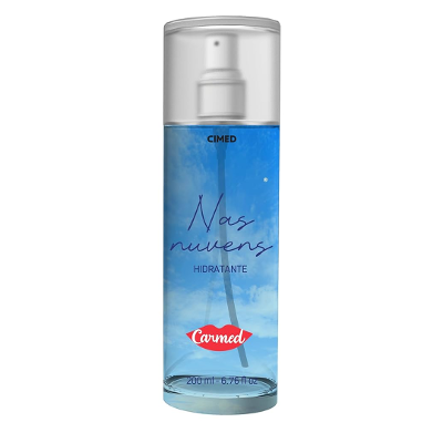 Body Splash Carmed Nas Nuvens 200ml