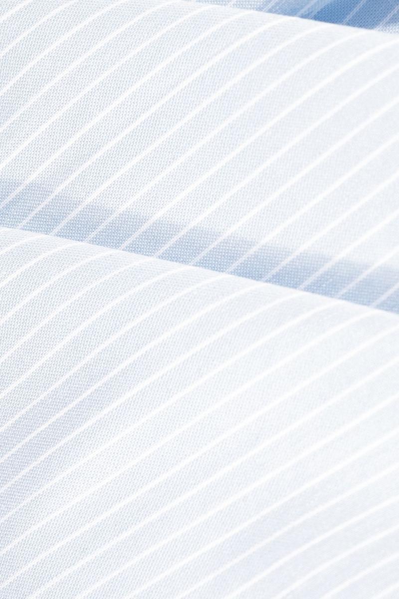 Camisa Aramis Manga Longa Regular Algodão Azul - 6