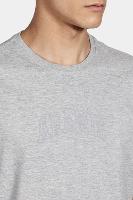 Camiseta Aramis Manga Curta Aramis Outline Cinza Mescla