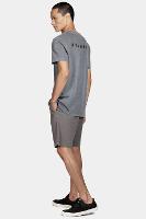 Camiseta Aramis Manga Curta Military Cinza Grafite - 2