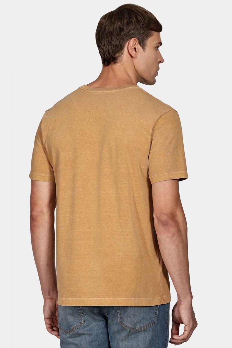 Camiseta Aramis Stonada Mostarda - 4
