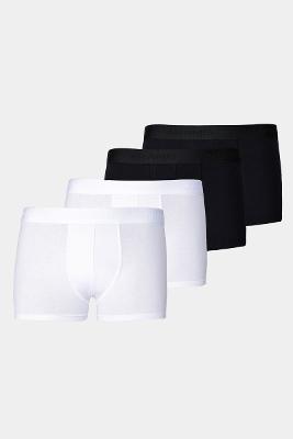 Kit Aramis 4 Cuecas Boxer Cotton Diversas