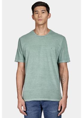 Camiseta Aramis Stonada Verde Oliva