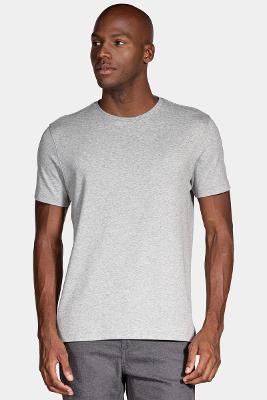 Tshirt Aramis Melange Cinza Mescla