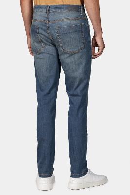 Calça Aramis Jeans Skinny Azul Médio
